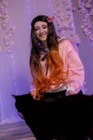 Labinnak Mangoloo - Cherry Blossom Nexuko - Page 34