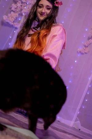 Labinnak Mangoloo - Cherry Blossom Nexuko - Page 38