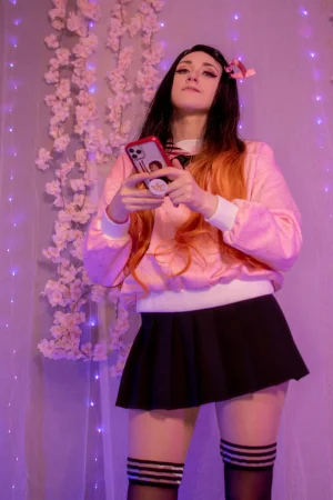 Labinnak Mangoloo - Cherry Blossom Nexuko - Page 8