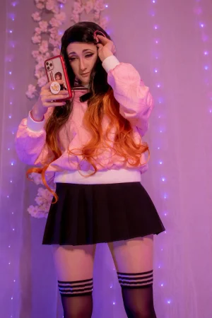 Labinnak Mangoloo - Cherry Blossom Nexuko - Page 9