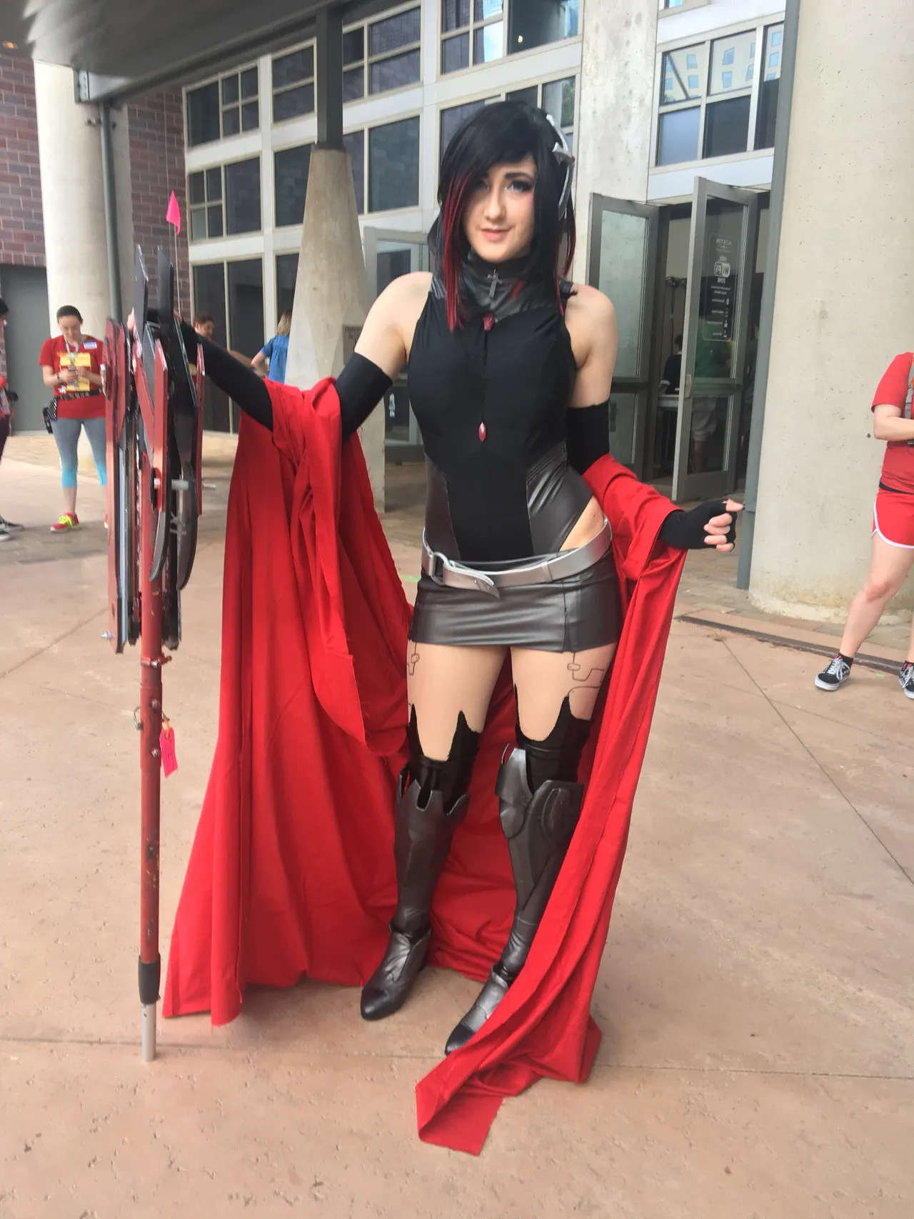 Labinnak Mangoloo - Ruby - Image 2