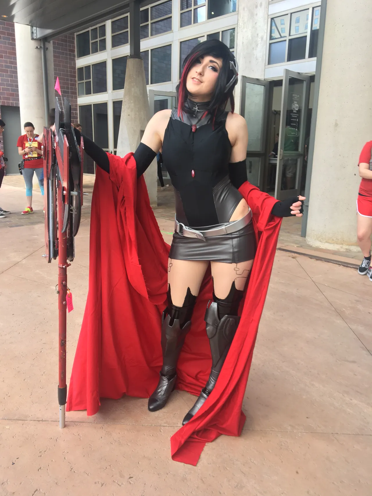 Labinnak Mangoloo - Ruby - Image 4