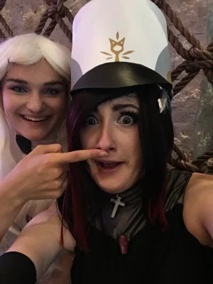 Labinnak Mangoloo - Ruby - Page 96