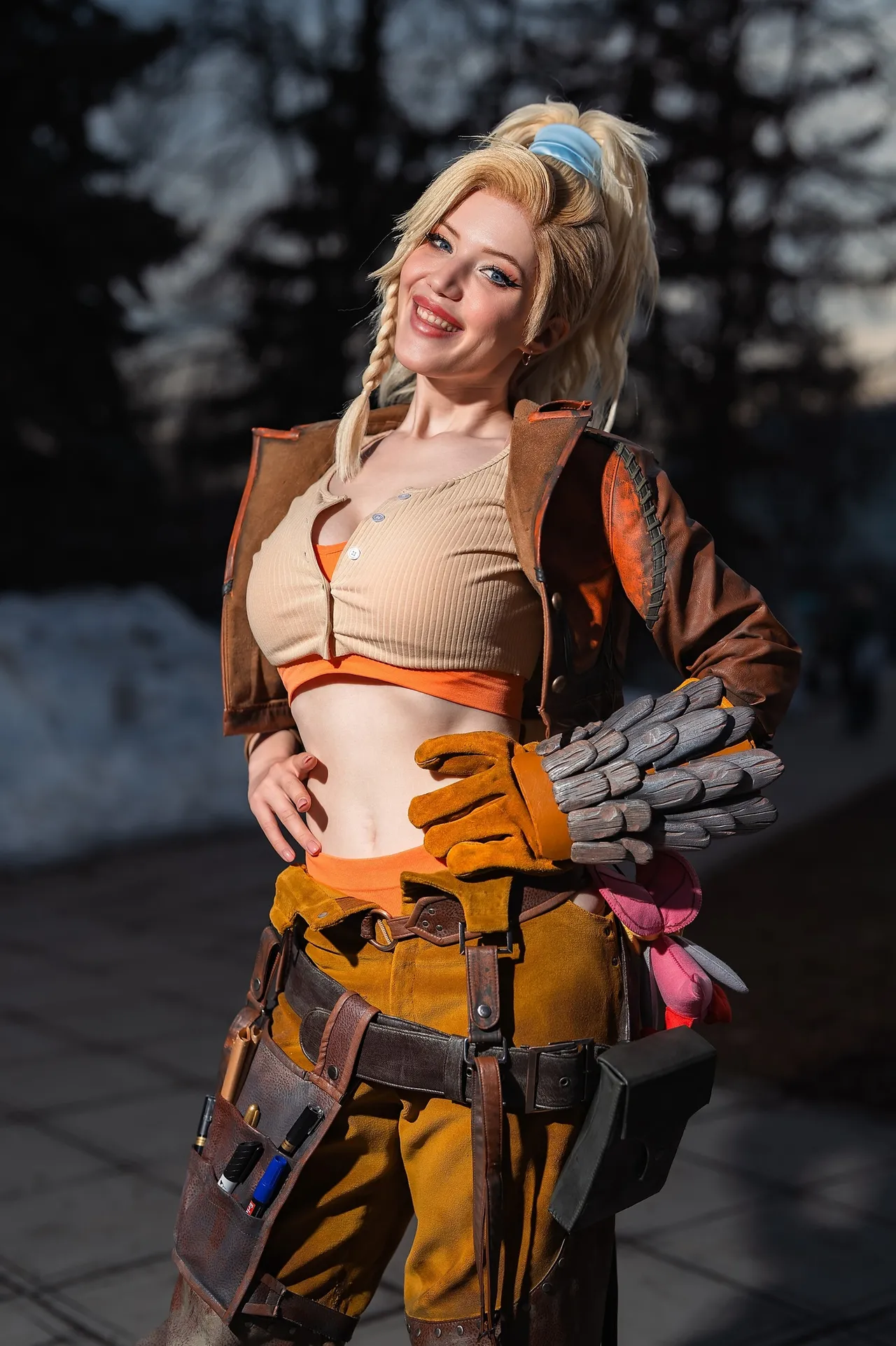 Lada Lyumos - Gemma Monster Hunter - Image 10