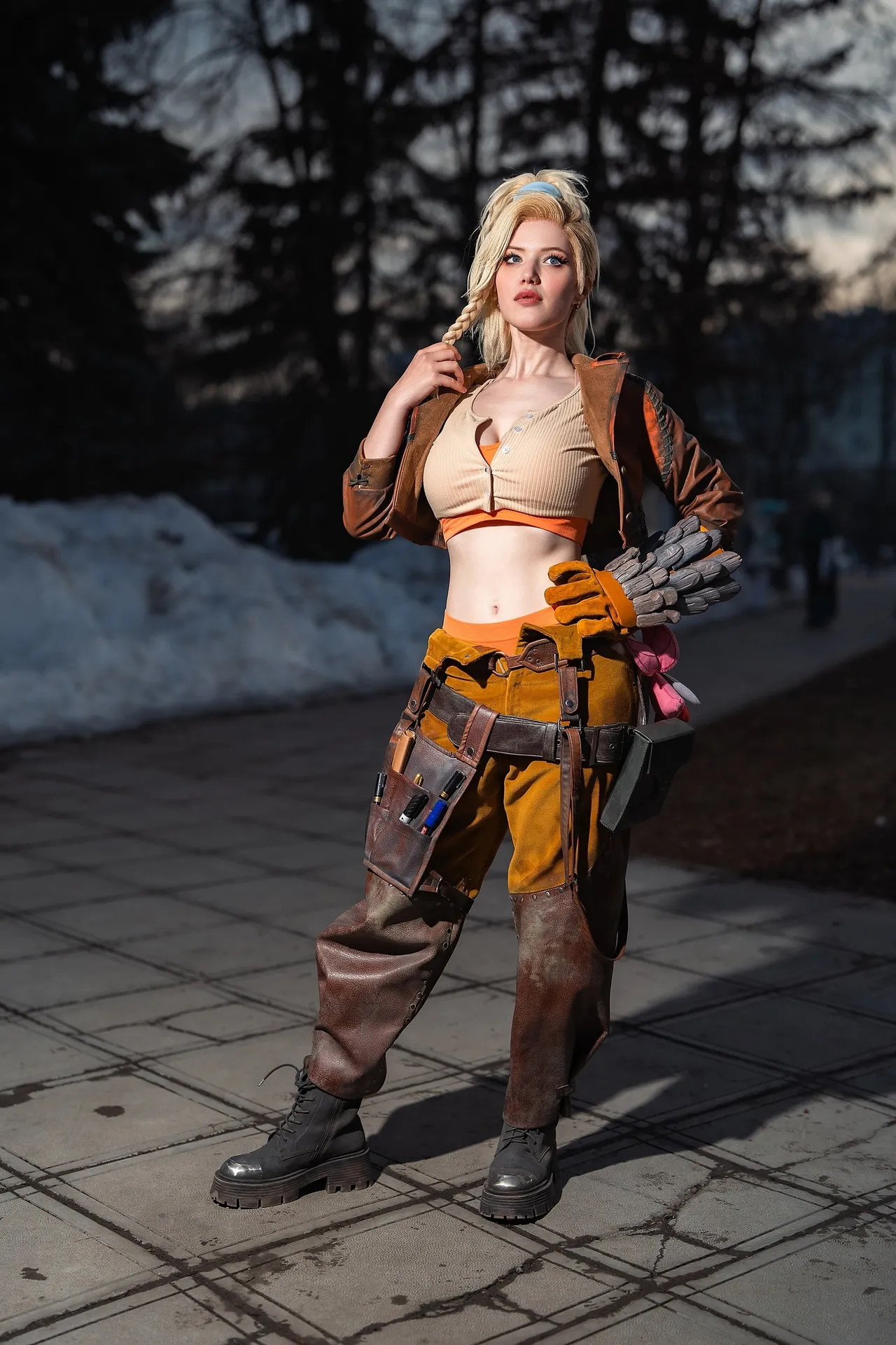 Lada Lyumos - Gemma Monster Hunter - Image 12