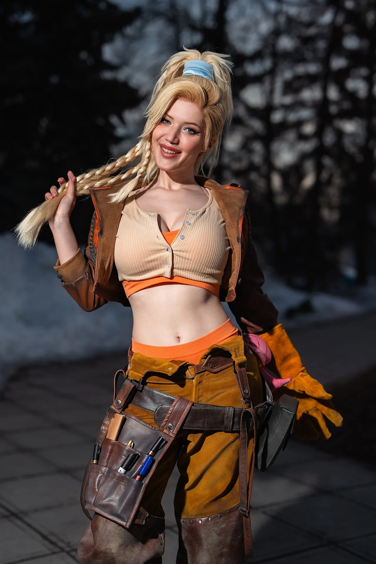 Lada Lyumos - Gemma Monster Hunter - Image 18
