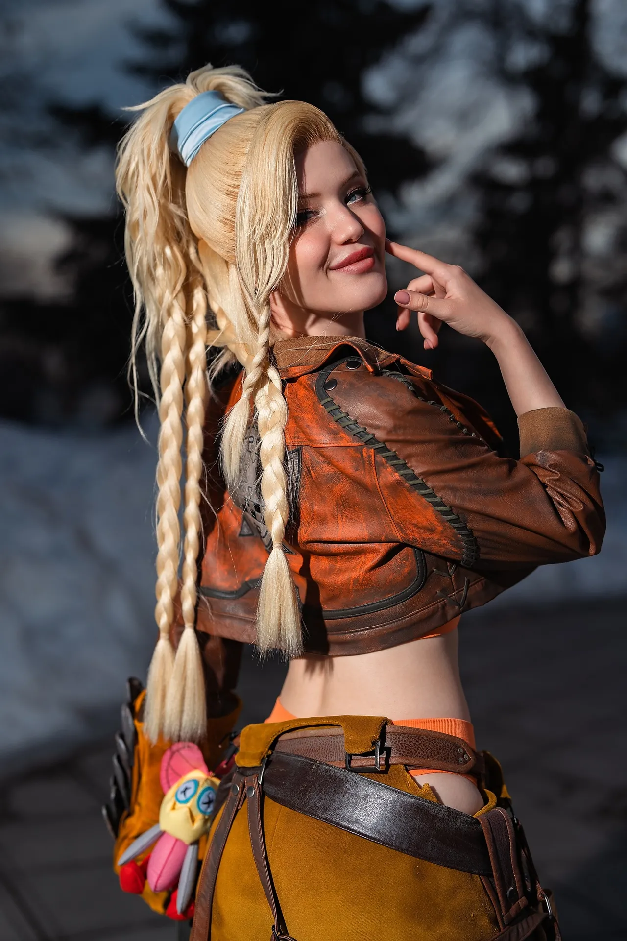 Lada Lyumos - Gemma Monster Hunter - Image 20