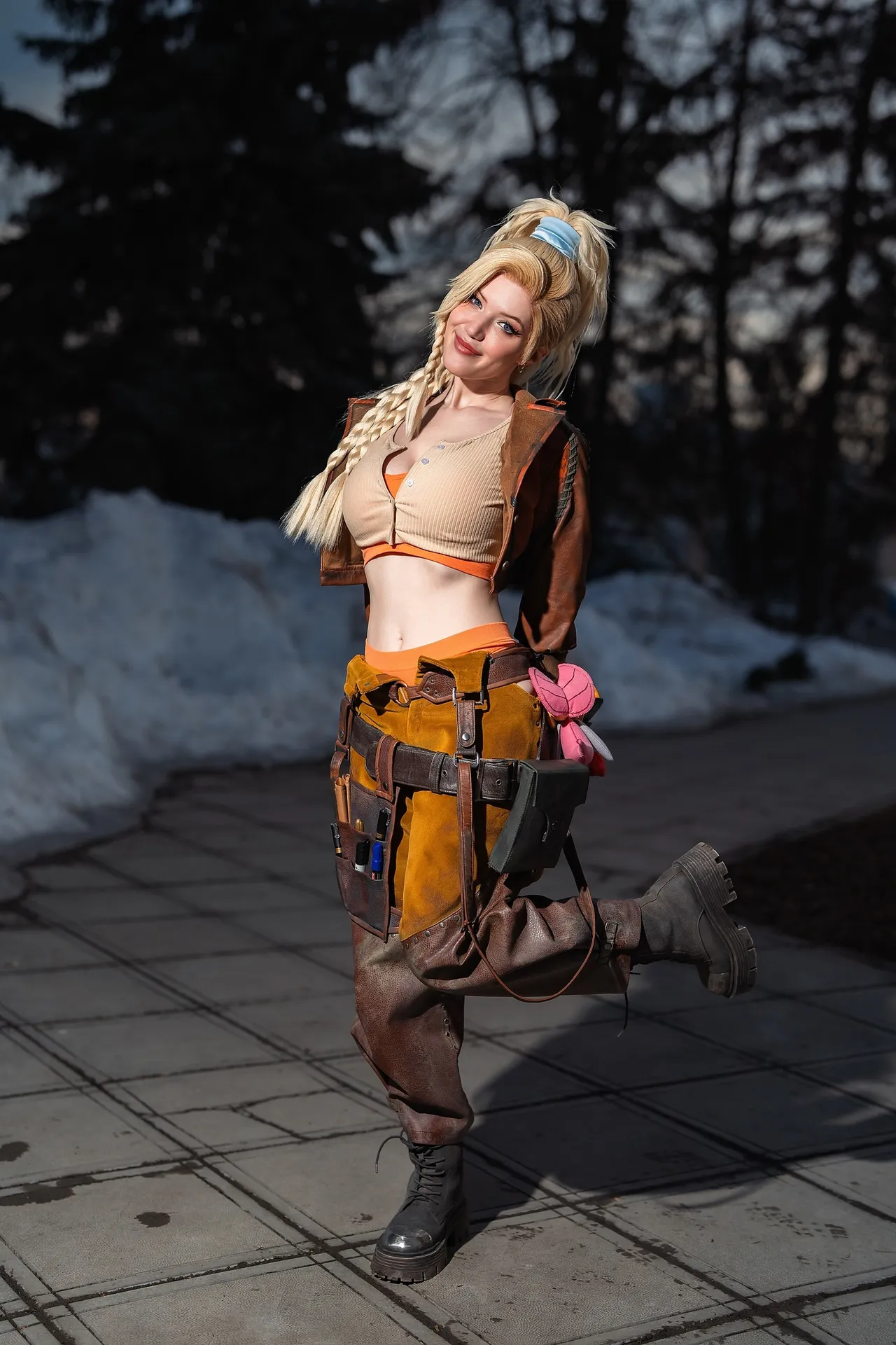 Lada Lyumos - Gemma Monster Hunter - Image 21