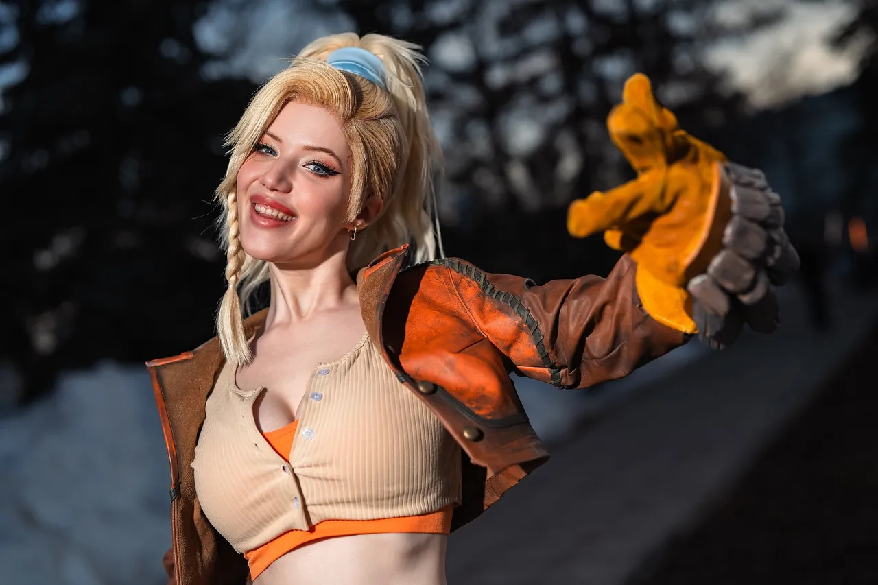 Lada Lyumos - Gemma Monster Hunter - Image 5