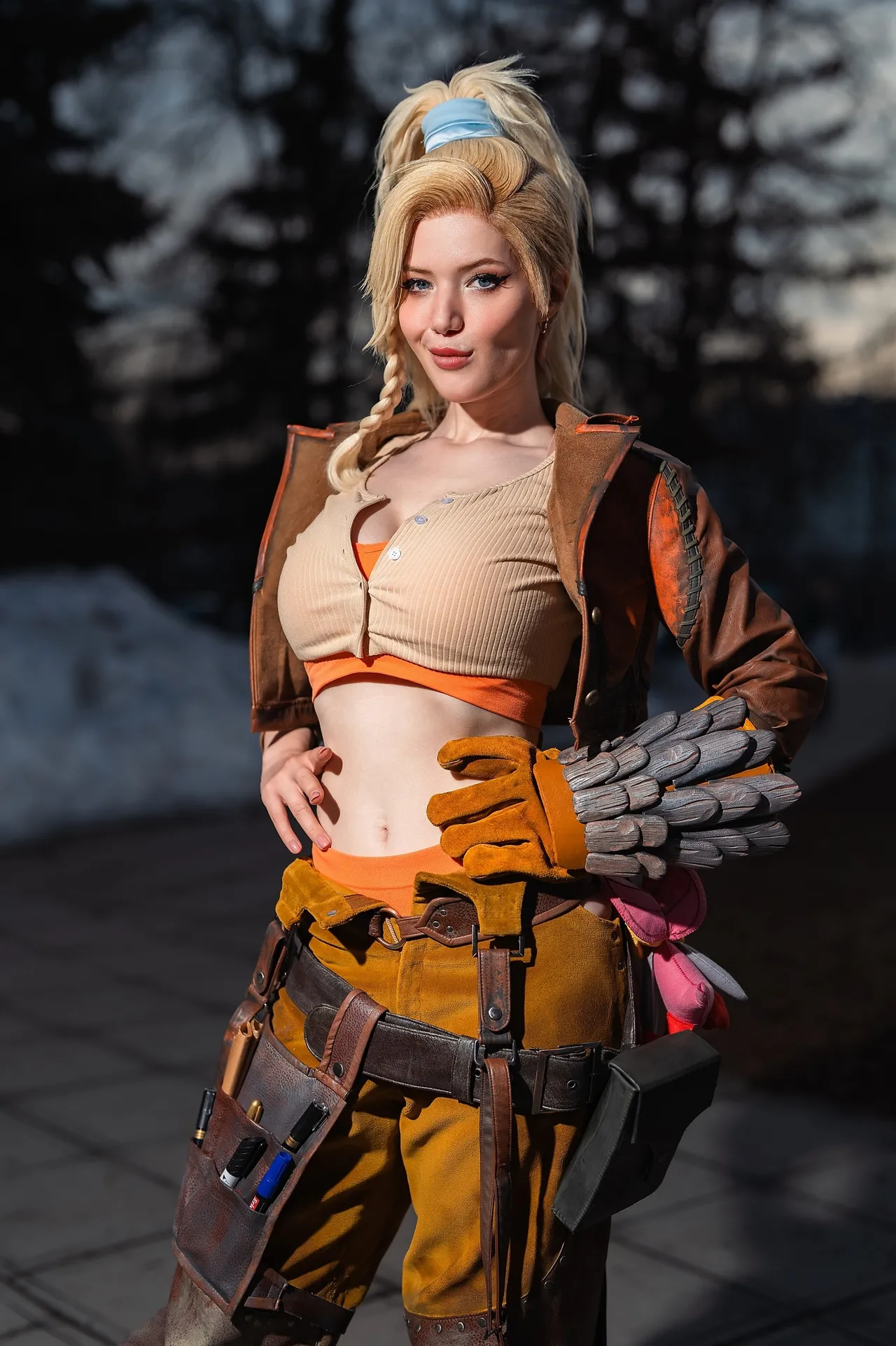Lada Lyumos - Gemma Monster Hunter - Image 7