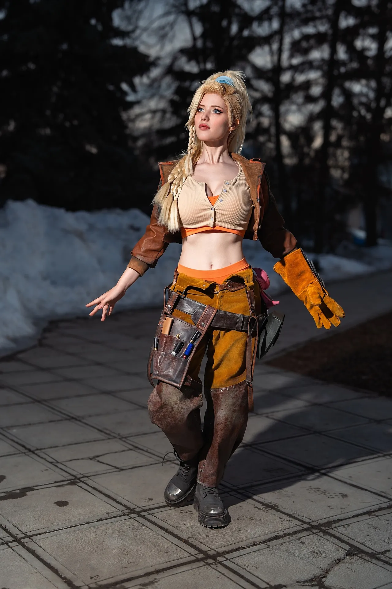 Lada Lyumos - Gemma Monster Hunter - Image 8