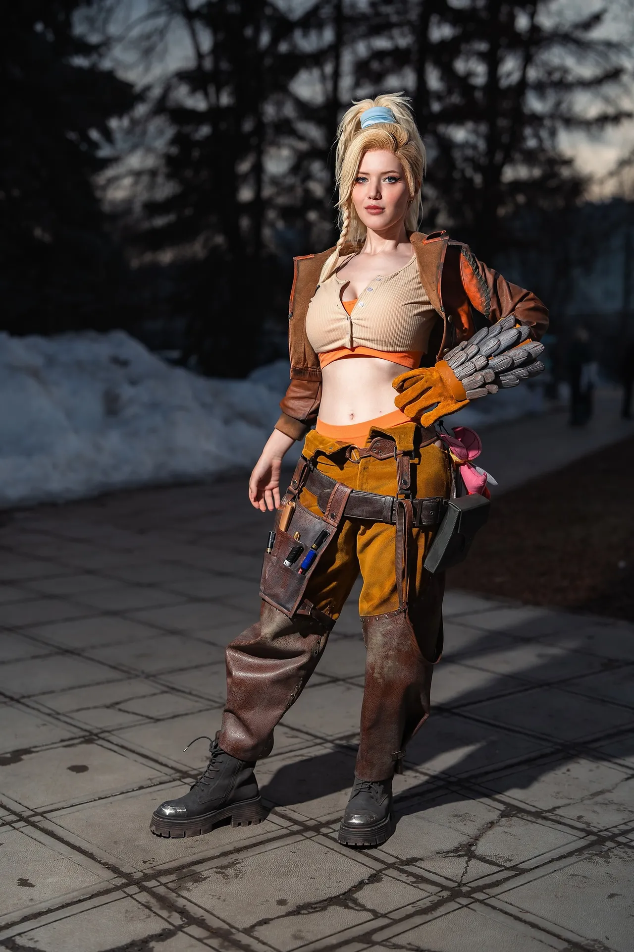 Lada Lyumos - Gemma Monster Hunter - Image 9