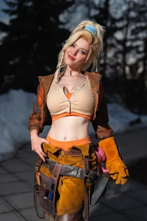 Lada Lyumos - Gemma Monster Hunter - Page 14