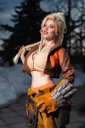 Lada Lyumos - Gemma Monster Hunter - Page 15