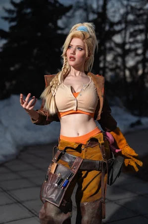 Lada Lyumos - Gemma Monster Hunter - Page 17