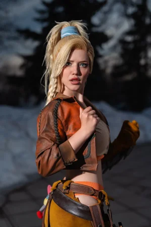 Lada Lyumos - Gemma Monster Hunter - Page 2