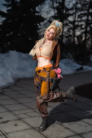 Lada Lyumos - Gemma Monster Hunter - Page 21