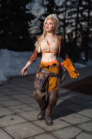 Lada Lyumos - Gemma Monster Hunter - Page 22