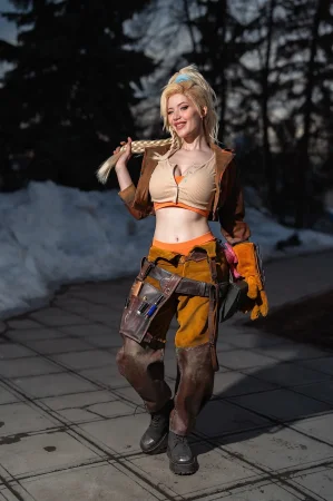 Lada Lyumos - Gemma Monster Hunter - Page 24