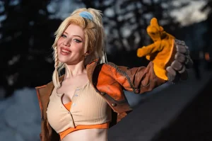 Lada Lyumos - Gemma Monster Hunter - Page 5