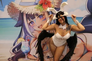 Lady Albedo 96 - Bunny Albedo - Page 15