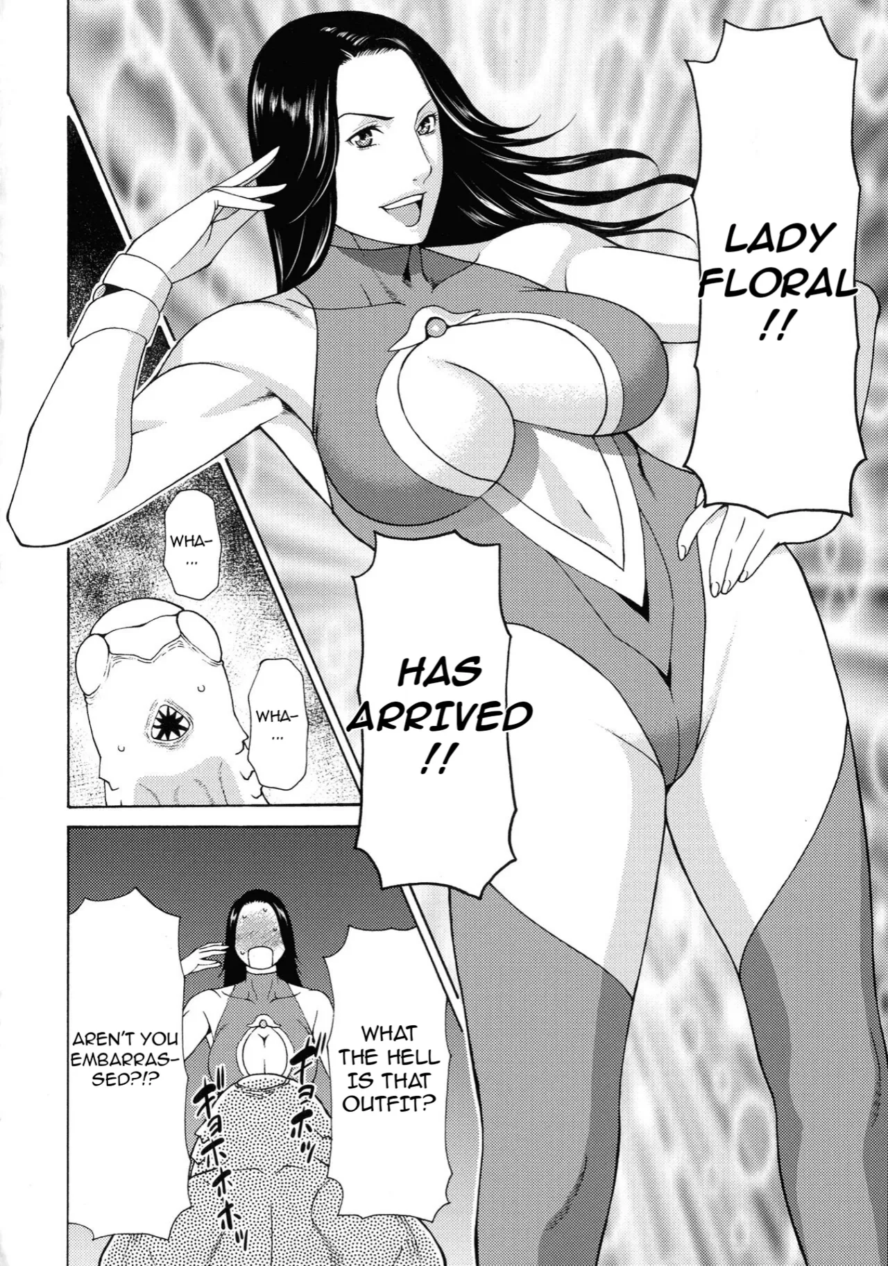 Lady Floral - Image 39