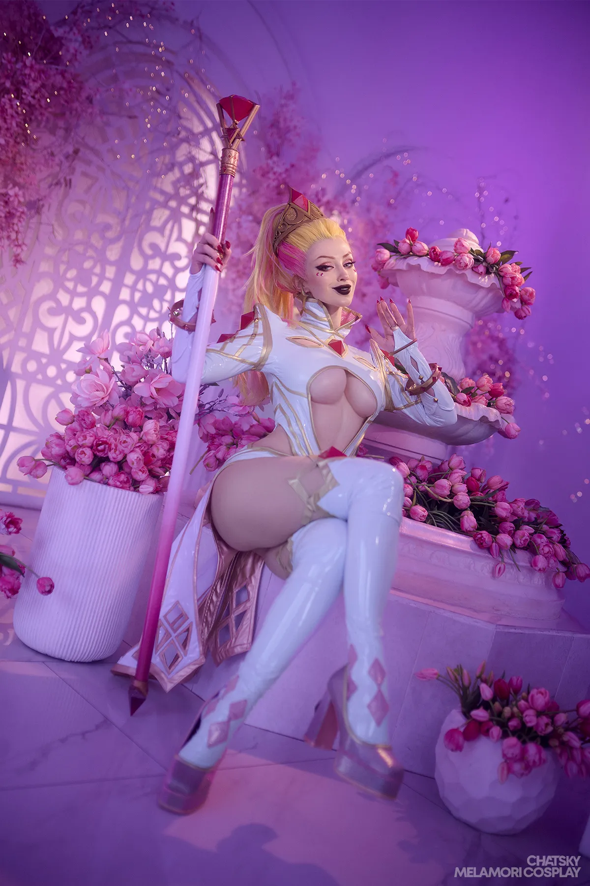 Lady Melamori - Emma Frost - Image 10