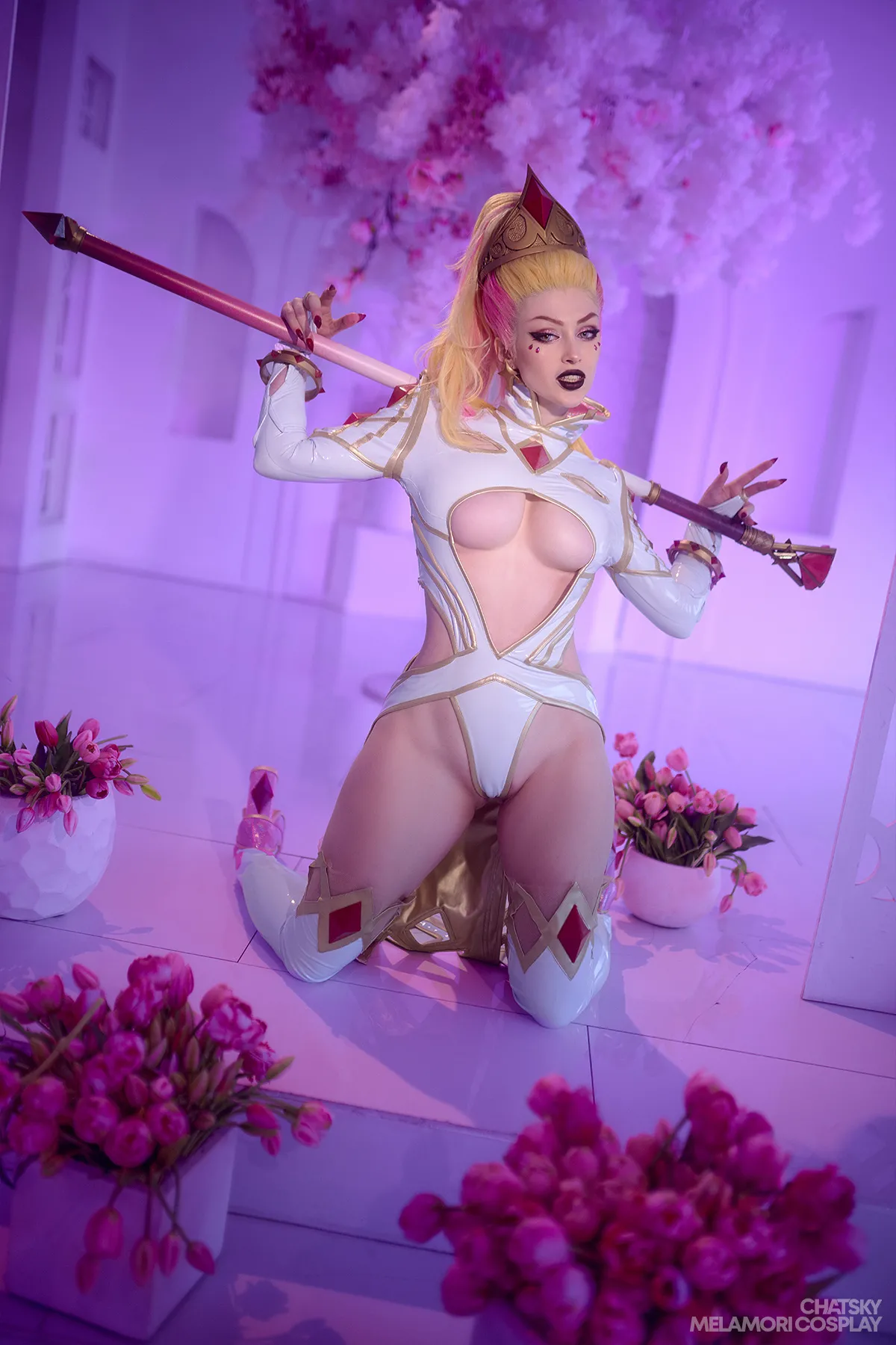 Lady Melamori - Emma Frost - Image 12