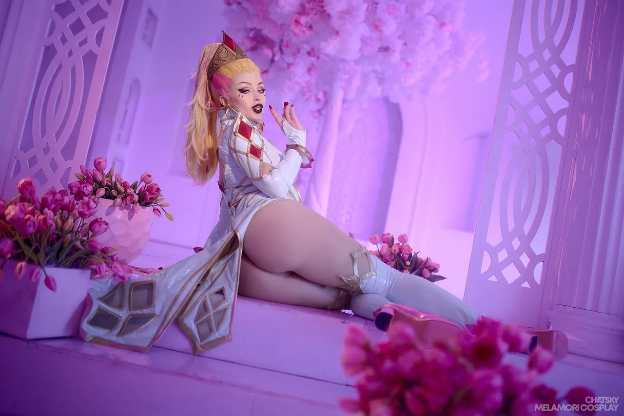 Lady Melamori - Emma Frost - Image 18