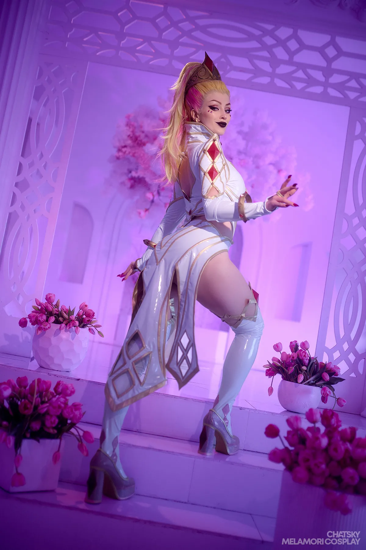 Lady Melamori - Emma Frost - Image 2