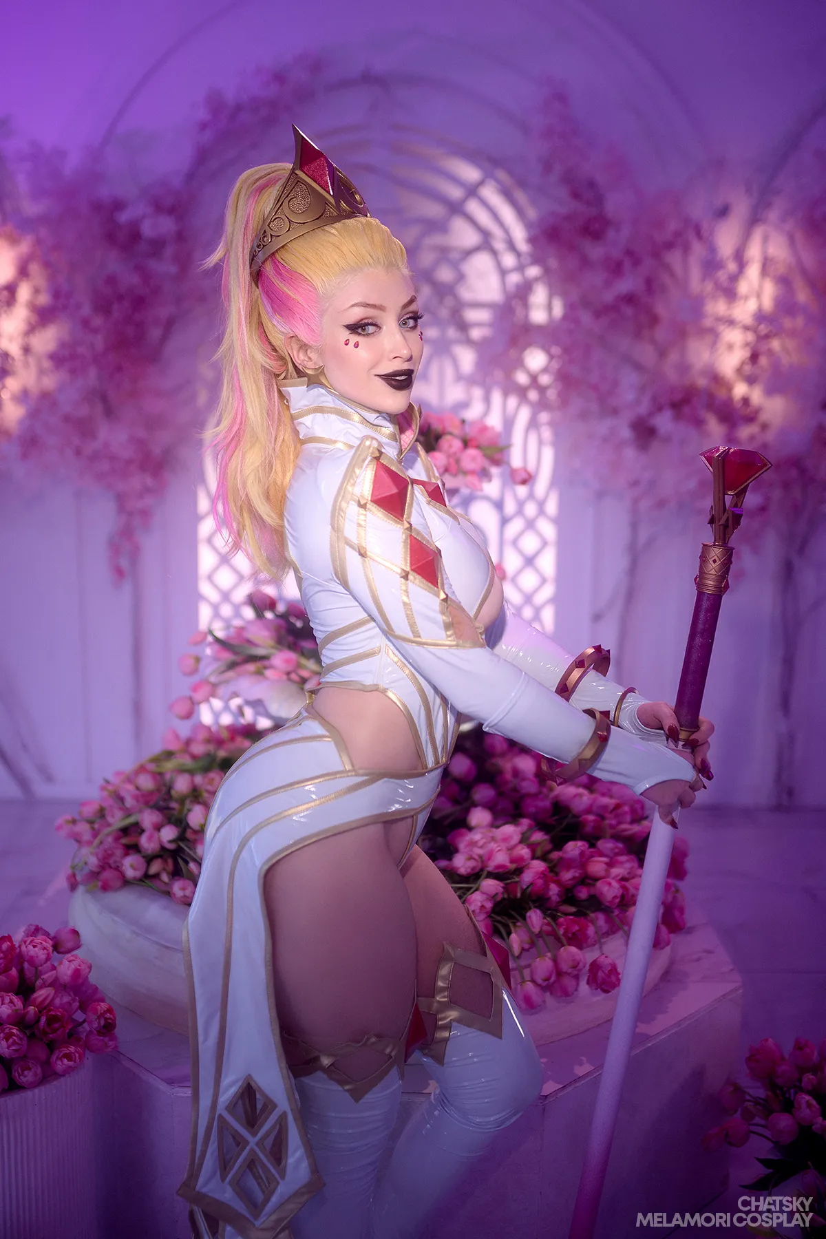 Lady Melamori - Emma Frost - Image 6