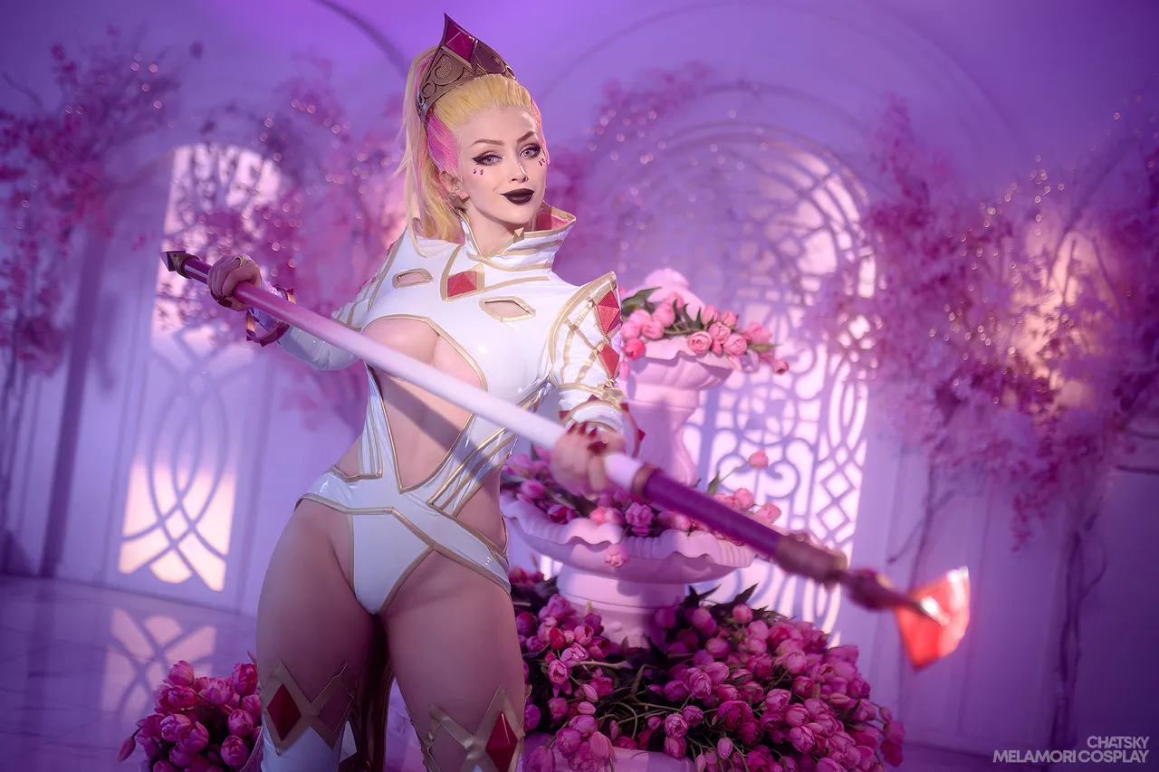 Lady Melamori - Emma Frost - Image 7