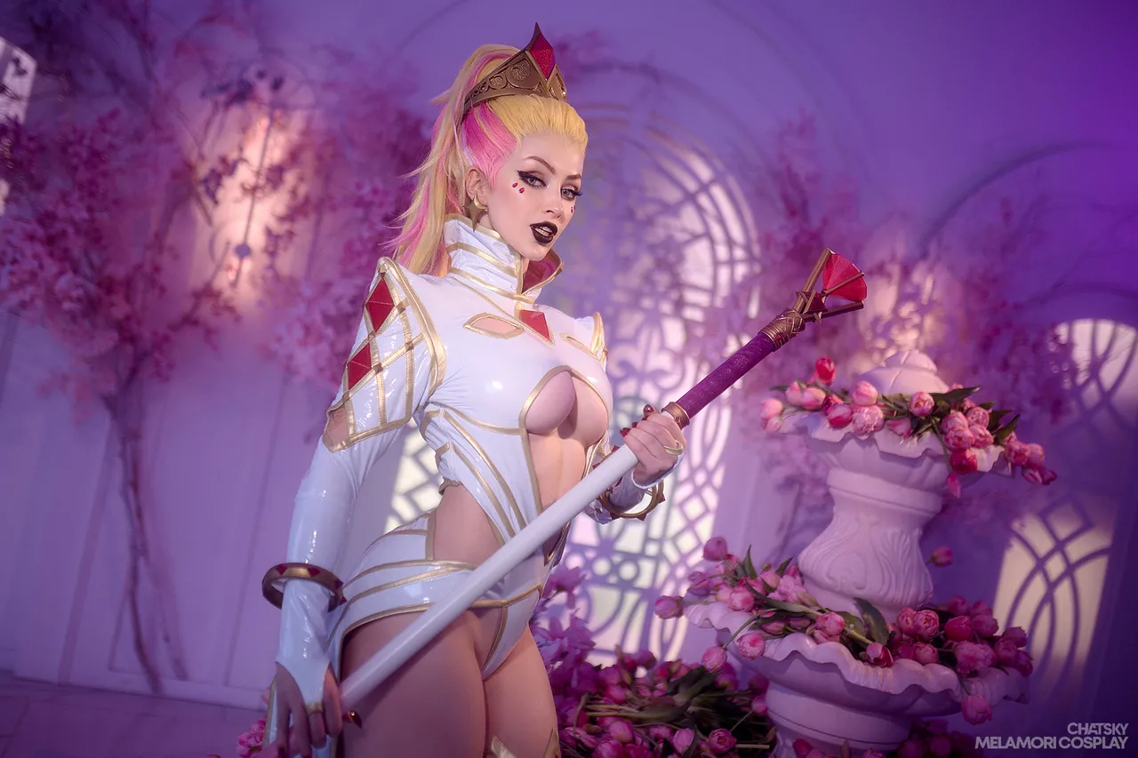 Lady Melamori - Emma Frost - Image 9