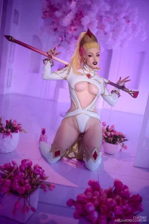 Lady Melamori - Emma Frost - Page 12