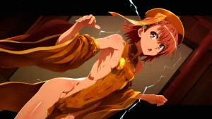 laesbkt Misaka Mikoto Chinese Zombie Cosplay NO R18 - Page 283