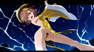 laesbkt Misaka Mikoto Chinese Zombie Cosplay NO R18 - Page 412