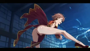 laesbkt Misaka Mikoto Chinese Zombie Cosplay NO R18 - Page 520
