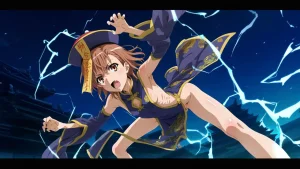 laesbkt Misaka Mikoto Chinese Zombie Cosplay NO R18 - Page 525