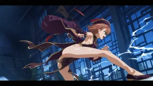 laesbkt Misaka Mikoto Chinese Zombie Cosplay NO R18 - Page 598