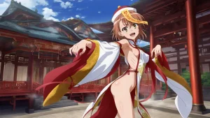 laesbkt Misaka Mikoto Chinese Zombie Cosplay NO R18 - Page 634