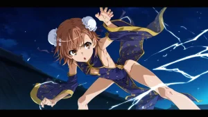 laesbkt Misaka Mikoto Chinese Zombie Cosplay NO R18 - Page 640