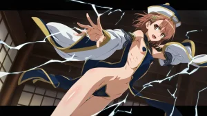 laesbkt Misaka Mikoto Chinese Zombie Cosplay NO R18 - Page 652