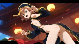 laesbkt Misaka Mikoto Chinese Zombie Cosplay NO R18 - Page 662