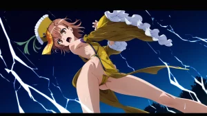 laesbkt Misaka Mikoto Chinese Zombie Cosplay NO R18 - Page 670