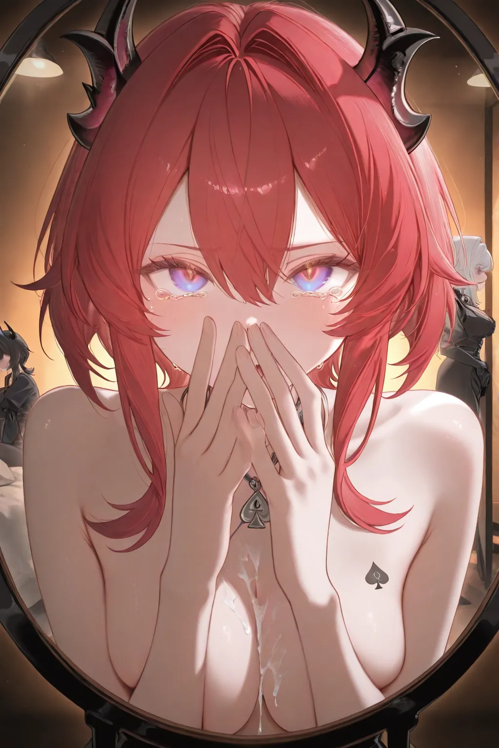 Laevatain_evil_ntr_莱万汀 - Image 1