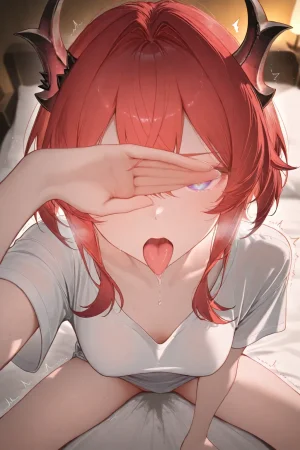 Laevatain_evil_ntr_莱万汀 - Page 15