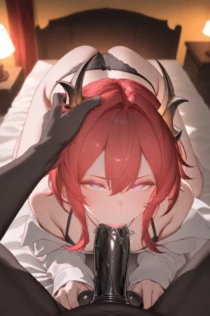 Laevatain_evil_ntr_莱万汀 - Page 16