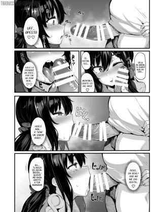 LAMINARIA Shiokonbu Nonohara Yuzuka no Himitsu no Haishin 2 Los streams secretos de Yuzuka Nonohara 2 Spanish Traducciones Necesarias - Page 11