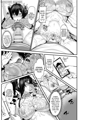 LAMINARIA Shiokonbu Nonohara Yuzuka no Himitsu no Haishin 2 Los streams secretos de Yuzuka Nonohara 2 Spanish Traducciones Necesarias - Page 20