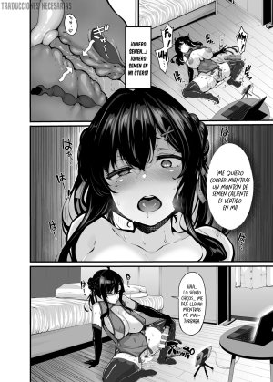 LAMINARIA Shiokonbu Nonohara Yuzuka no Himitsu no Haishin 2 Los streams secretos de Yuzuka Nonohara 2 Spanish Traducciones Necesarias - Page 5